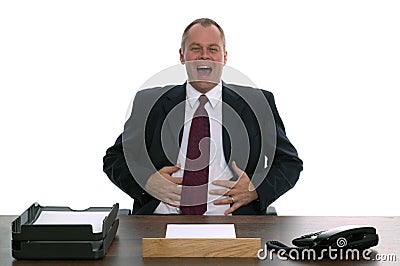 Helpdesk Stock Photo