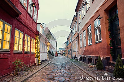 Helsingor Stock Photo