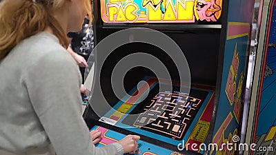 Miss pacman machines for sale Miss pacman machines for sale