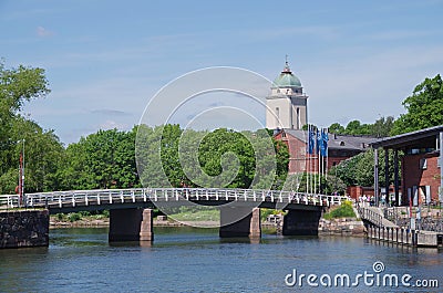 Helsinki Finland Editorial Stock Photo