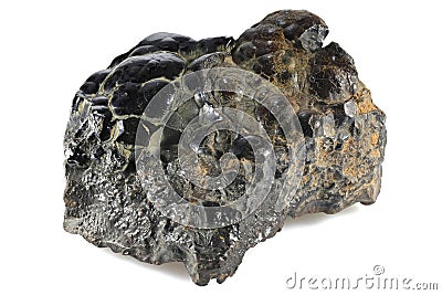 Hematite Stock Photo