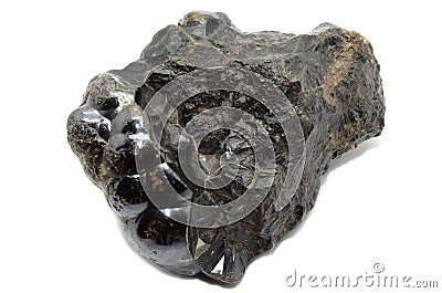 Hematite Stock Photo