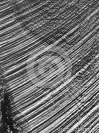 Rustic saw marks on this tree used by the sun at a sharp angle to create a highlighted texture - Wood. Logging Lumber Stock Photo