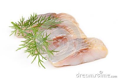 Herring fish Stock Photo