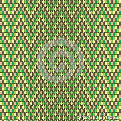 Herringbone Pattern Vector Illustration