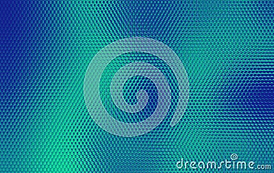 Hex Hexagon Colored Blurred Backgrounds Stock Photo