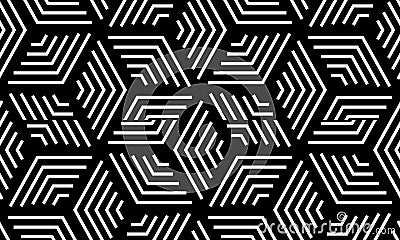 Hexagonal cell texture. Honey hexagon cells, honeyed comb grid texture and honeycombs fabric seamless pattern vector. Cartoon Illustration