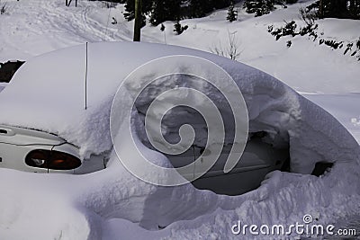 Hey wheres my car? Stock Photo