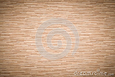 Hi quality wooden texture used as background - horizontal lines Stock Photo