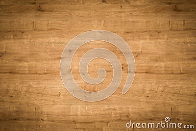 Hi quality wooden texture used as background - horizontal lines Stock Photo