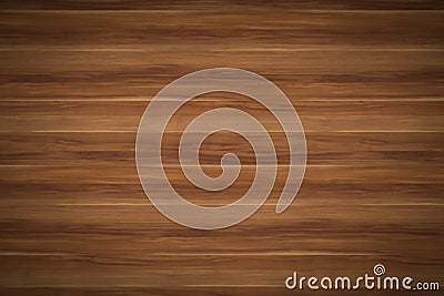 Hi quality wooden texture used as background - horizontal lines Stock Photo