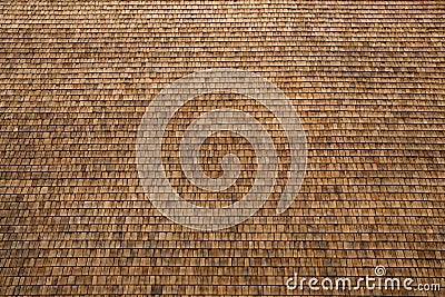 Roof tile texture Stock Photo