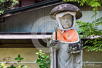 Hida Kokubunji Temple, Takayama, Japan Stock Photo