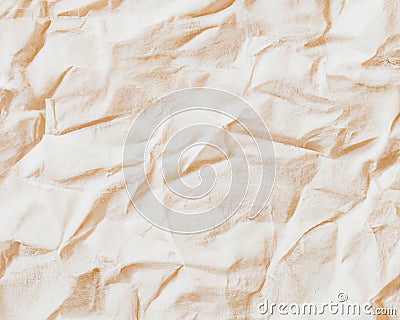 High-angle view of a beige bumpy pattern - rough beige background Stock Photo