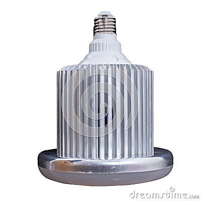 High bay Light Stock Photo