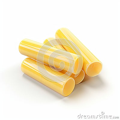 High Definition Glue Sticks - Hyper Realistic 8k Ultra Hd Photograph Stock Photo