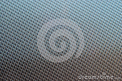 A high detailed carbon texture background for your message Stock Photo