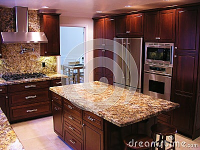 Modern Contemporary White Kitchen Stock Photo - Image: 30205560 Modern Contemporary White Kitchen Stock Photo - Image: 30205560