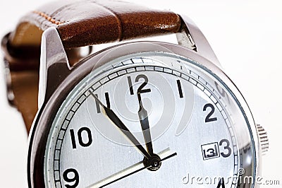 High noon Stock Photo