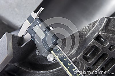 High Precision Stock Photo