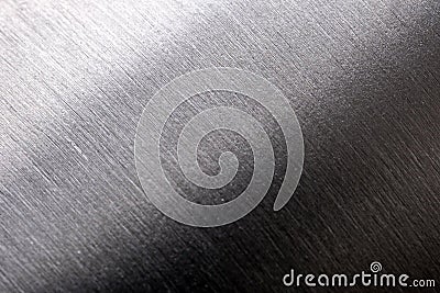 Dark gray steel texture Stock Photo