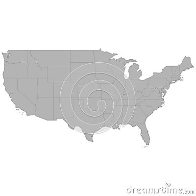 High quality map Vector Illustration