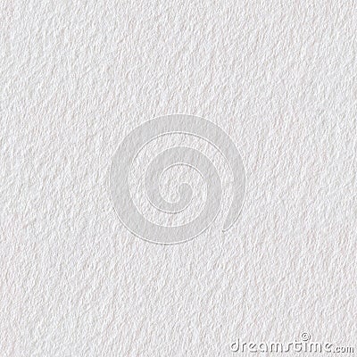 High quality white paper texture, background. Seamless square te Stock Photo
