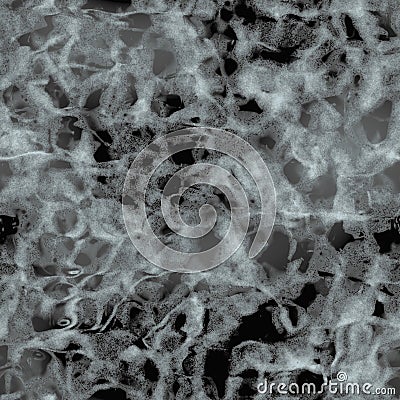 High Resolution on Bird's-eye view Foam textures background Stock Photo