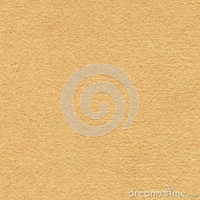 Felt Fabric Texture - Beige Stock Photo