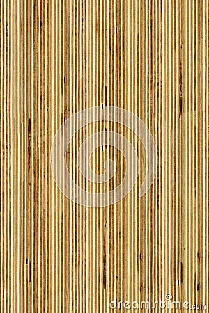 Seamless texture of plywood side section Stock Photo
