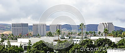 High Rise Living Stock Photo