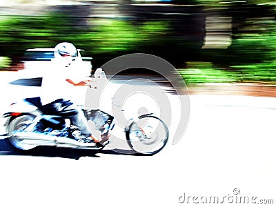 High-speed Stock Photo