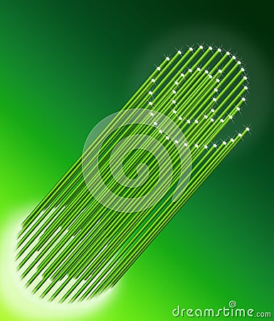 High speed broadband concept. Stock Photo