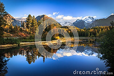 High Tatras Stock Photo