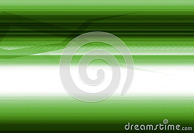 High tech green background Stock Photo