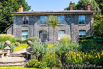 HIgh Wycombe Museum Editorial Stock Photo