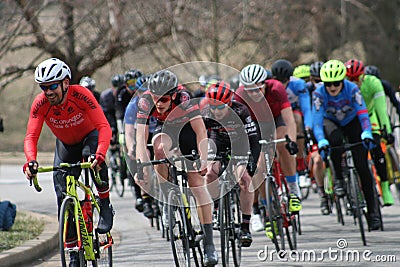 Carandelicious Circuit Race 2019 VI Editorial Stock Photo