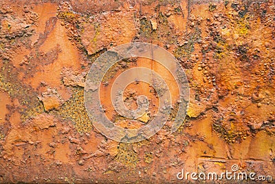 Highly Detailed Grunge Metal Background Texture Stock Photo
