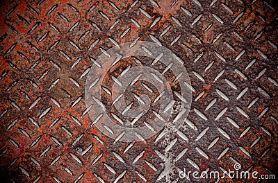 Highly detailed image of grunge background Stock Photo