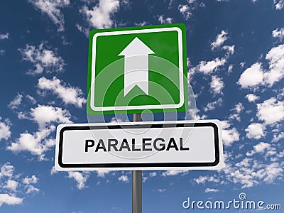 Paralegal Stock Photo