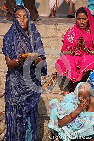 Hindu rituals Editorial Stock Photo