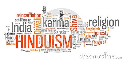 Hinduism Stock Photo