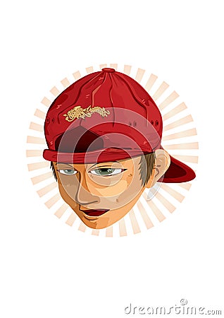 Hip hop Vector Illustration