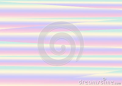 Hipster retro pastel abstract stripes vector background Vector Illustration