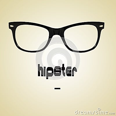 Hipster Stock Photo