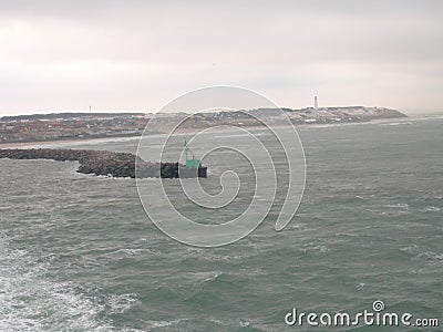 Hirtshals Stock Photo