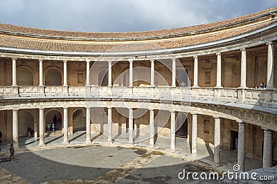 Historic building Editorial Stock Photo