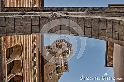 Historic Verona, Italy Stock Photo