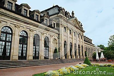 Historical Architecture Stock Photo