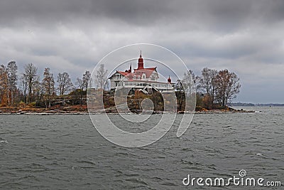 Historical building Stock Photo